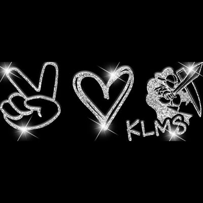 GLT86 SILVER GLITTER Thumbnail