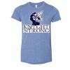 3413Y Youth Extra Soft Tri-blend Tee Thumbnail