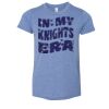 3413Y Youth Extra Soft Tri-blend Tee Thumbnail