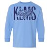 5400B Youth Heavy Cotton Long Sleeve Thumbnail