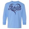 5400B Youth Heavy Cotton Long Sleeve Thumbnail
