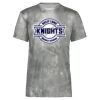 222696 Youth Cotton-Touch Poly T-Shirt Thumbnail