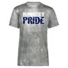 222696 Youth Cotton-Touch Poly T-Shirt Thumbnail
