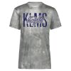 222696 Youth Cotton-Touch Poly T-Shirt Thumbnail