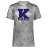 222696 Youth Cotton-Touch Poly T-Shirt Thumbnail
