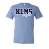 3413 Adult Extra Soft Tri-blend Tee Thumbnail
