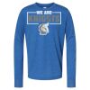 3513Y Youth Extra Soft Tri-blend Long Sleeve Thumbnail