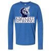 3513Y Youth Extra Soft Tri-blend Long Sleeve Thumbnail
