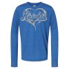 3513Y Youth Extra Soft Tri-blend Long Sleeve Thumbnail