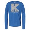 3513Y Youth Extra Soft Tri-blend Long Sleeve Thumbnail