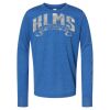 3513Y Youth Extra Soft Tri-blend Long Sleeve Thumbnail