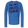 3513Y Youth Extra Soft Tri-blend Long Sleeve Thumbnail
