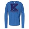 3513Y Youth Extra Soft Tri-blend Long Sleeve Thumbnail
