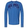 3513Y Youth Extra Soft Tri-blend Long Sleeve Thumbnail