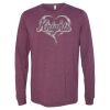 3513 Adult Extra Soft Tri-blend Long Sleeve Thumbnail