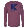 3513 Adult Extra Soft Tri-blend Long Sleeve Thumbnail