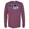 3513 Adult Extra Soft Tri-blend Long Sleeve Thumbnail