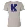 6413 Women’s Extra Soft Tri-blend Tee Thumbnail